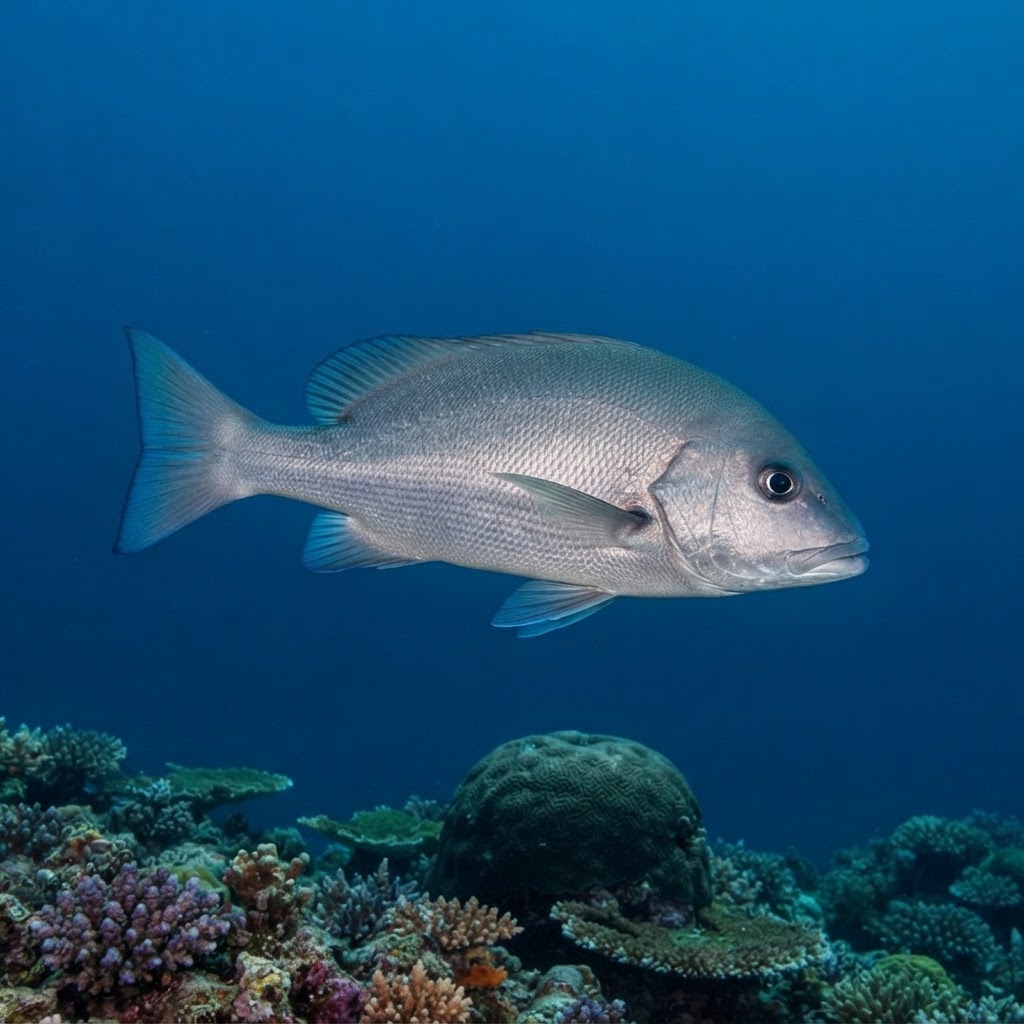 Painted Sweetlips