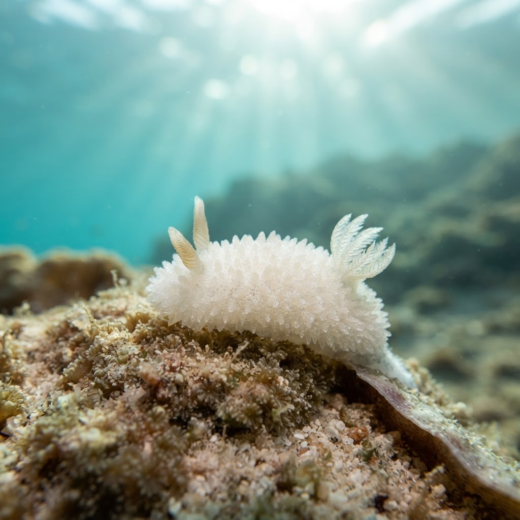 Porcupine Dorid