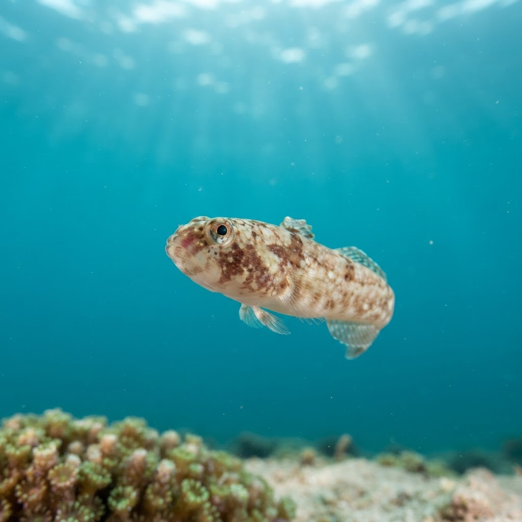Two-spotted Clingfish