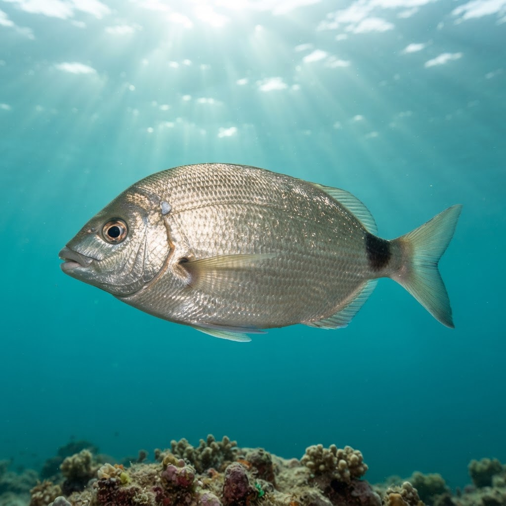 Silver Porgy