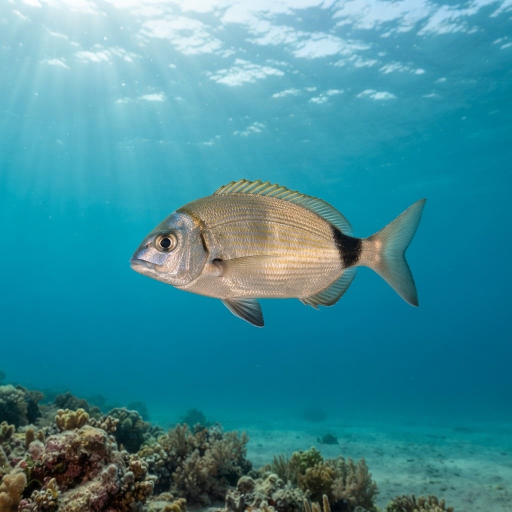 Two-banded Seabream