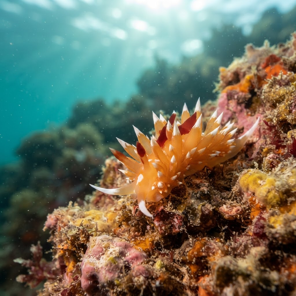 Dirona pellucida