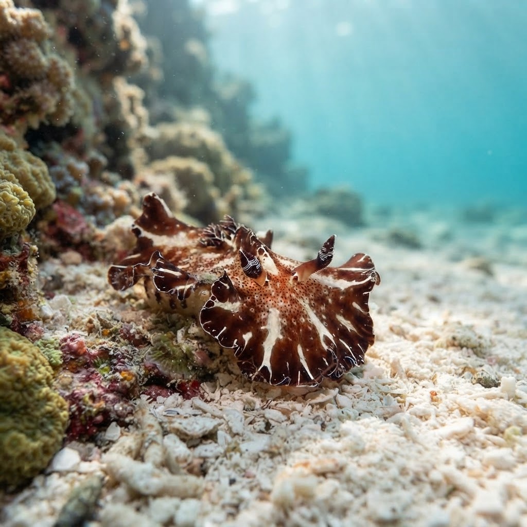 Bohol Nudibranch