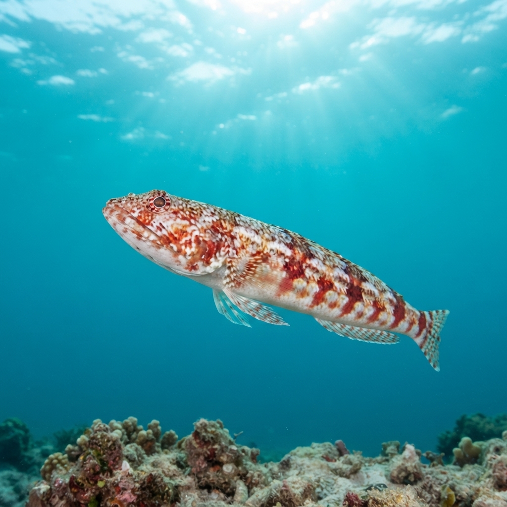 Doak's Lizardfish