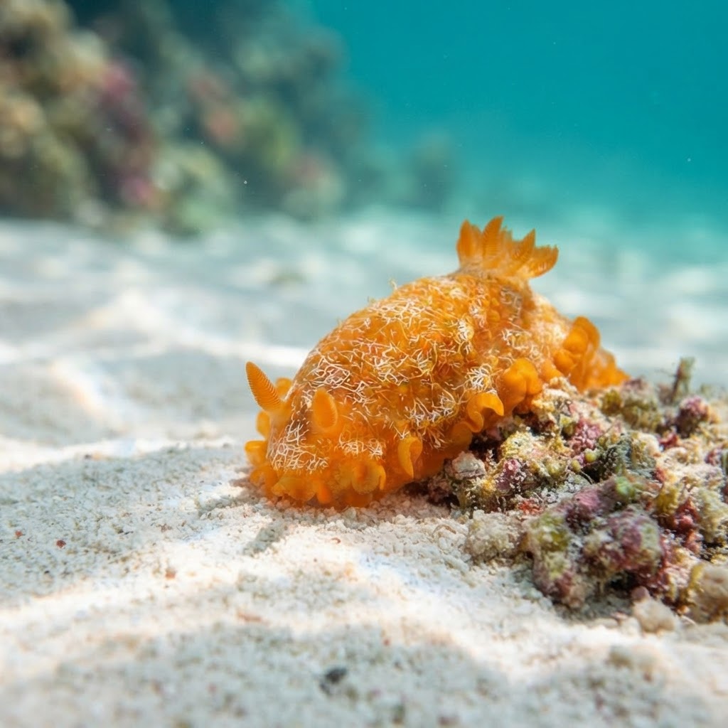 Doriopsilla Areolata