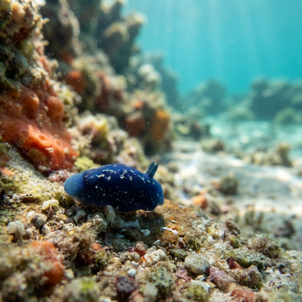 Blue Doriopsis