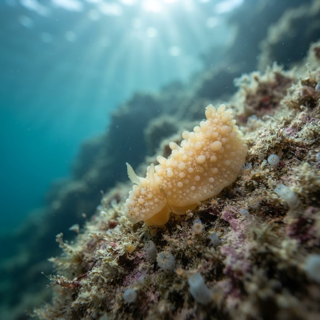 Warty Dorid