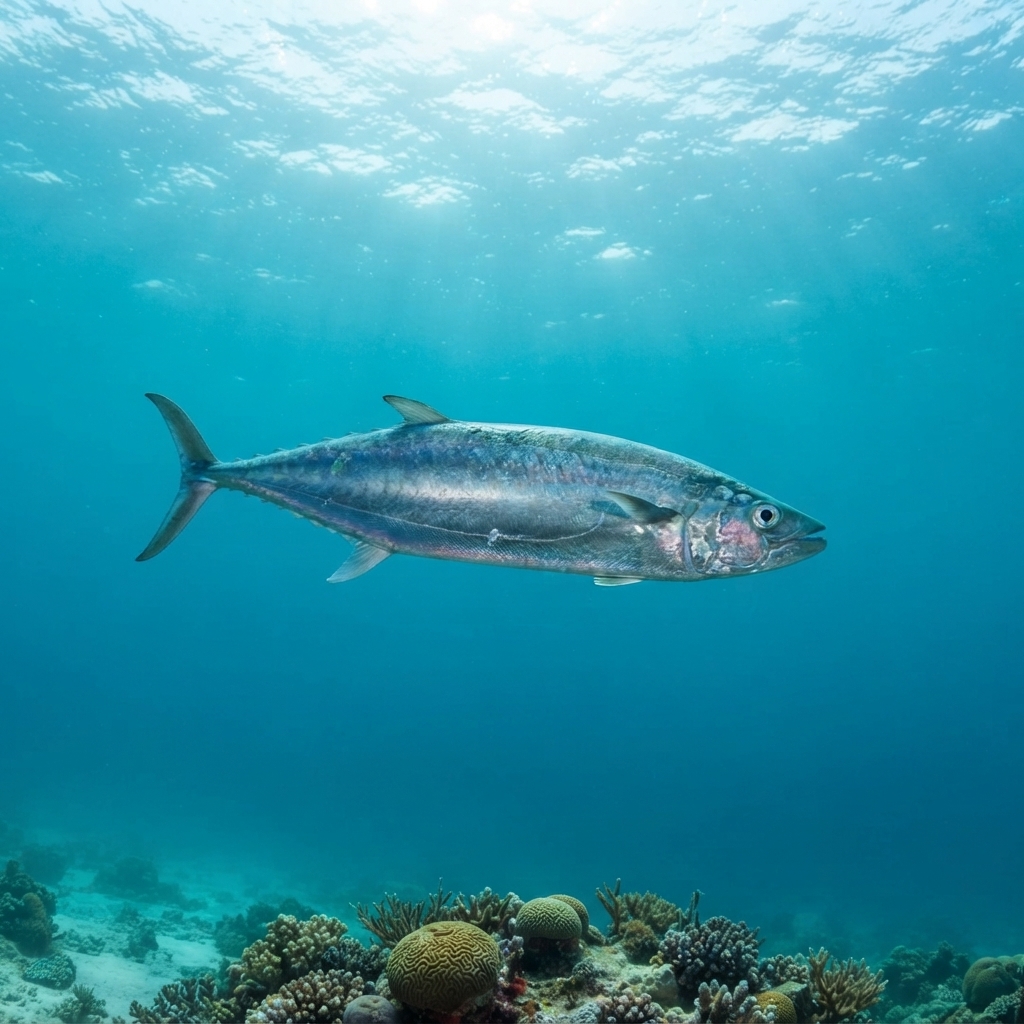 Double-lined Mackerel