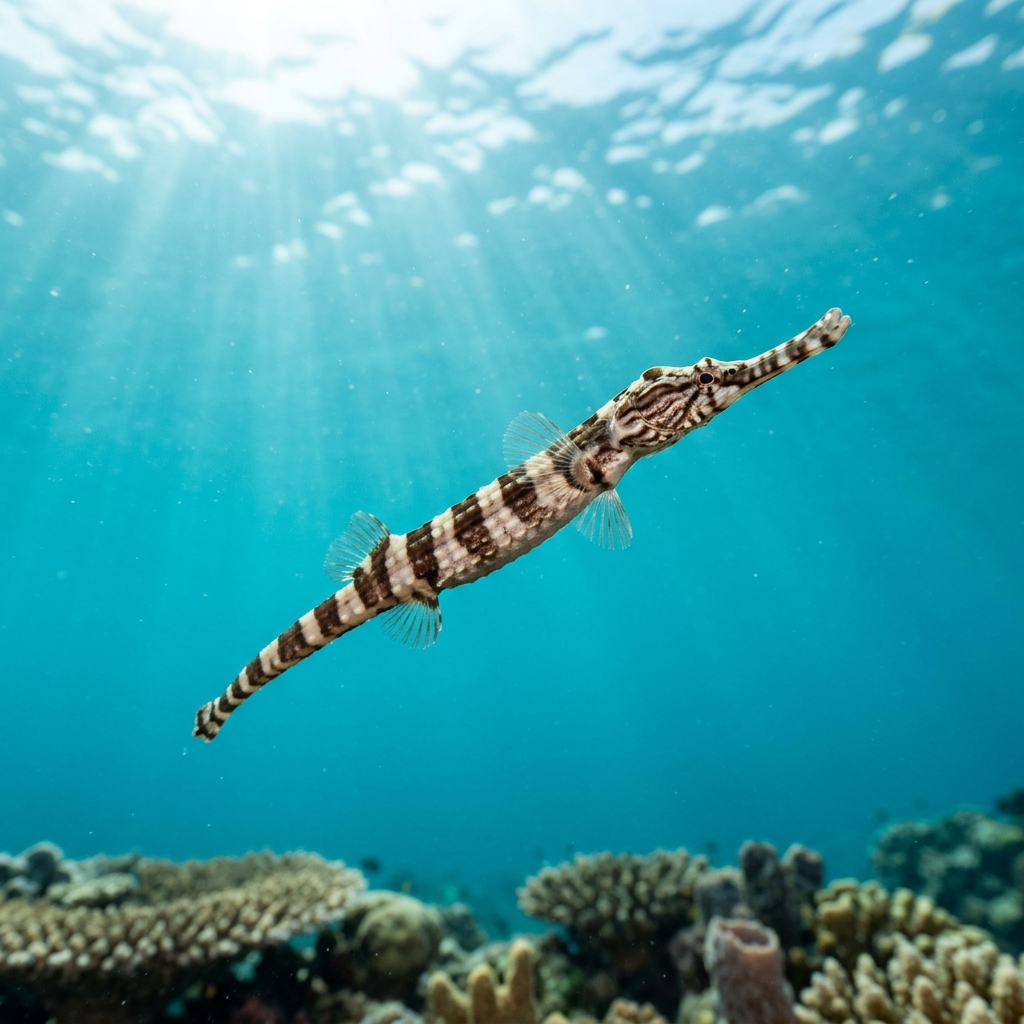Banded Pipefish