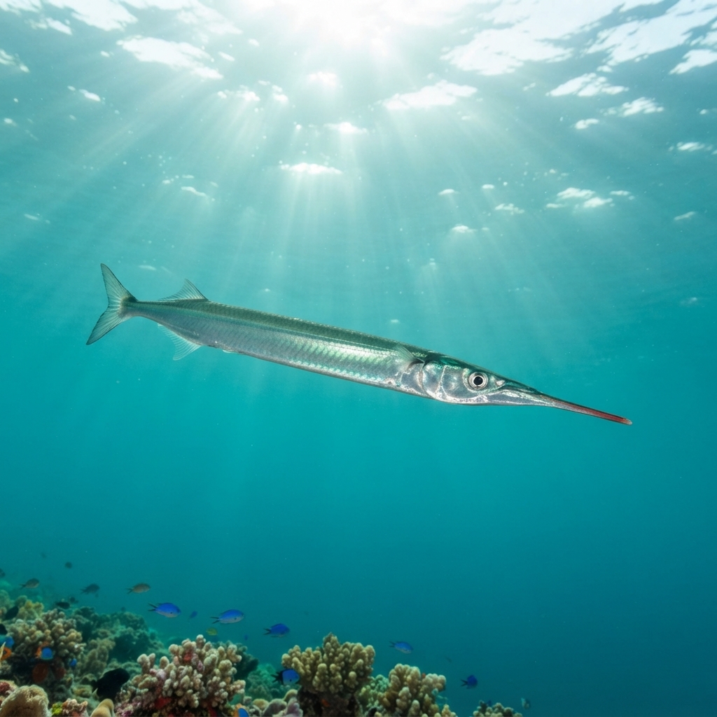 Dusky Garfish