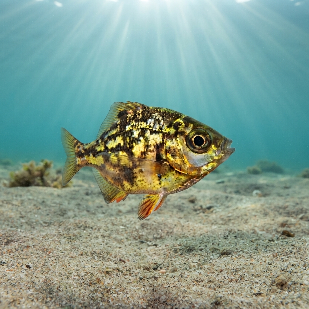Dwarf Surfperch