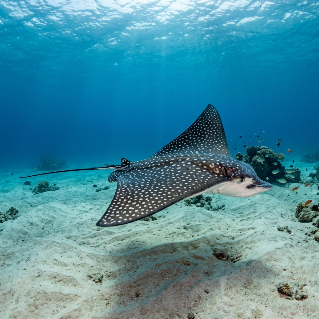 Eagle Rays