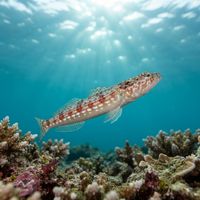 Ear-spot Lizardfish