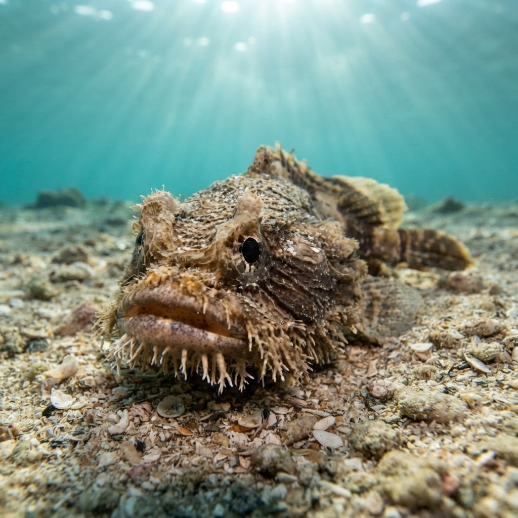 Eastern Frogfish