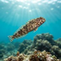 Eastern Jumping Blenny