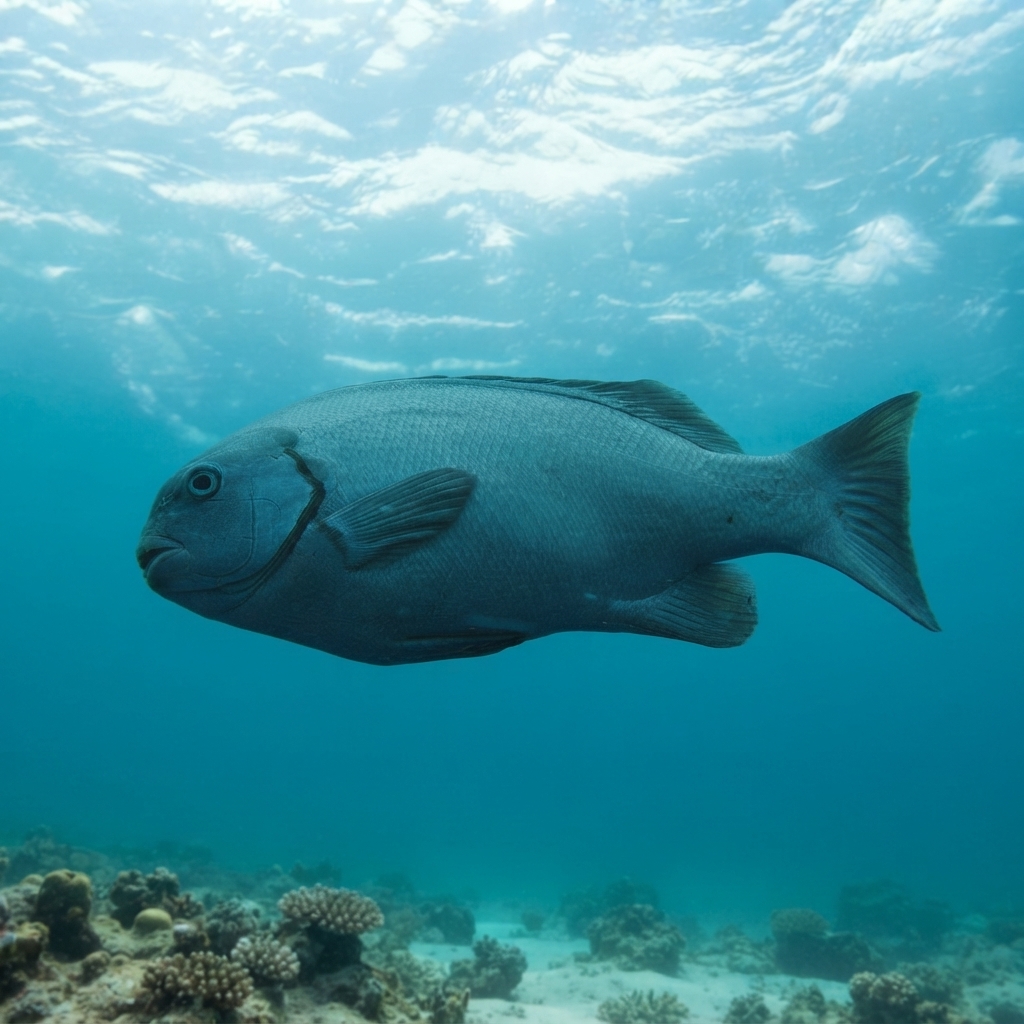 Eastern Rock Blackfish