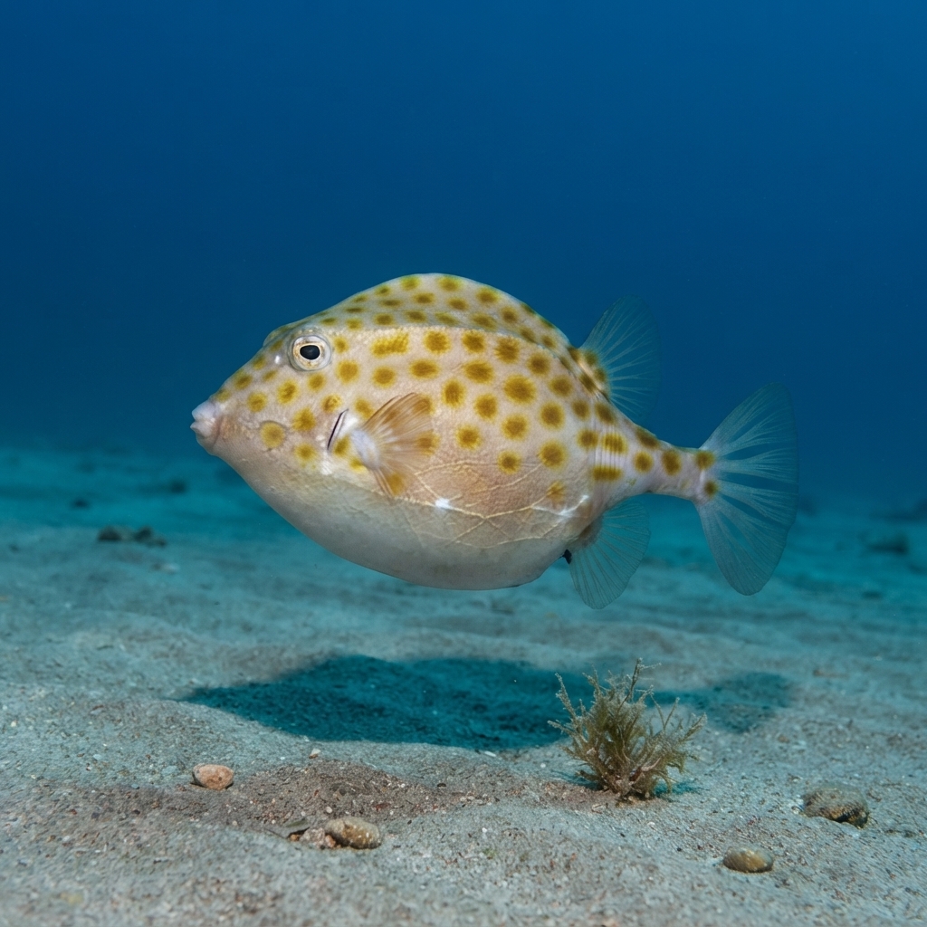 Eastern Smooth Boxfish