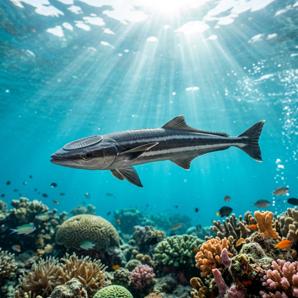 Live Sharksucker