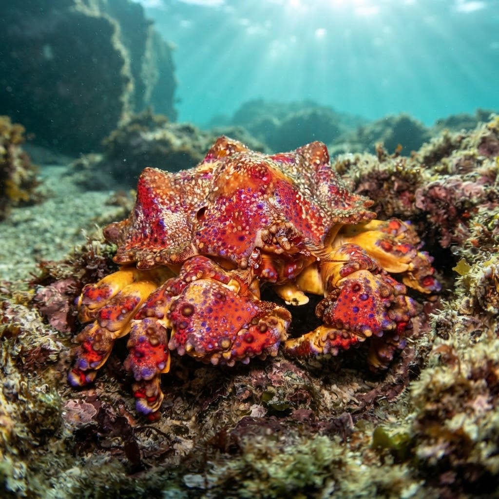 Puget Sound King Crab