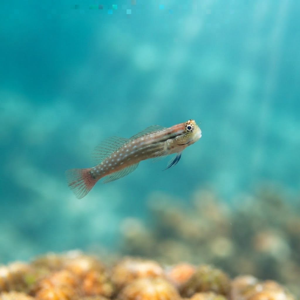 Dentex Blenny