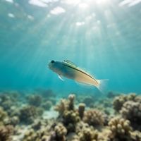 Red Sea Mimic Blenny