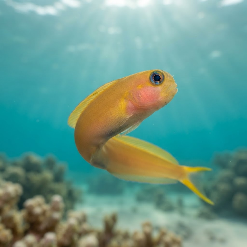 Midas Blenny