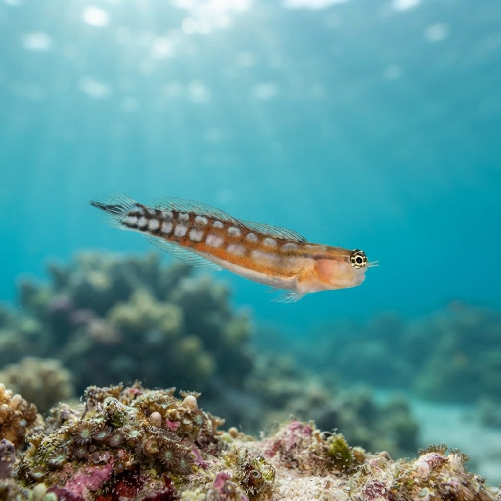 Comical Blenny
