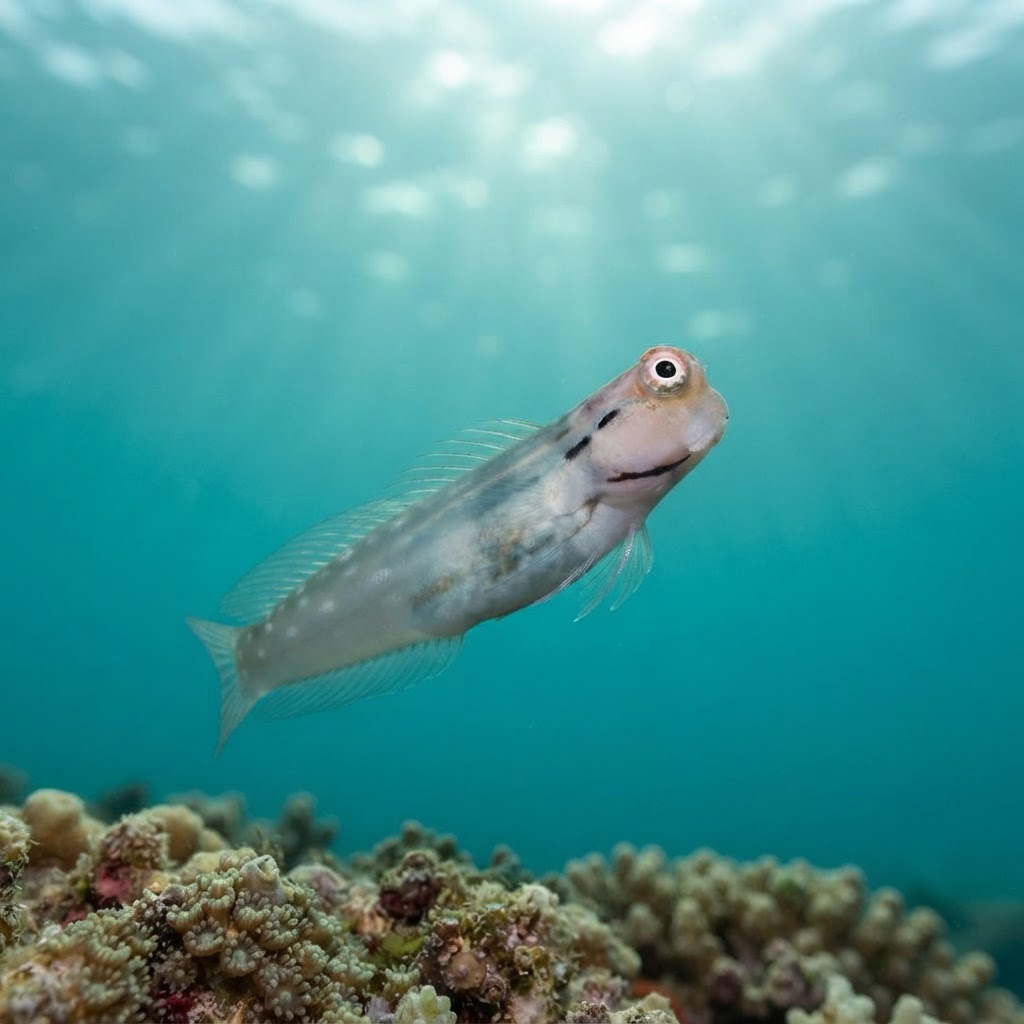 Yaeyama Blenny