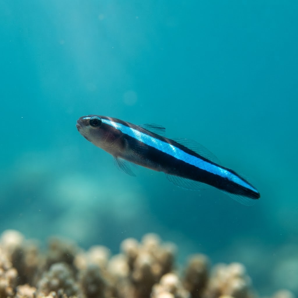 Neon Goby