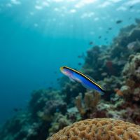 Yellownose Goby