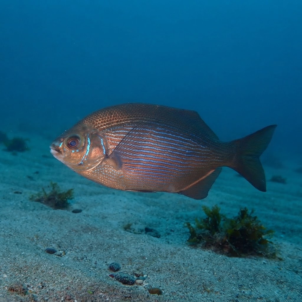 Striped Seaperch