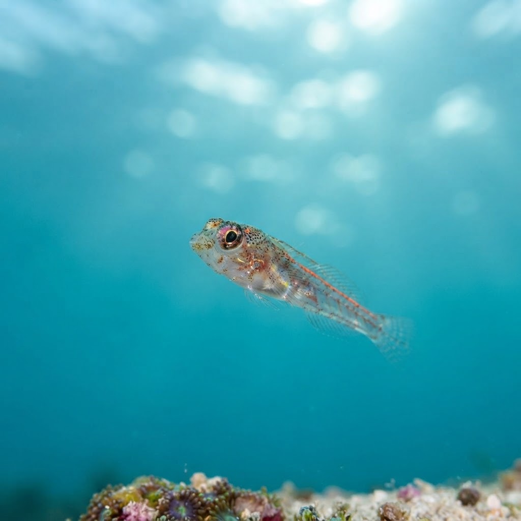 Midnight Blenny