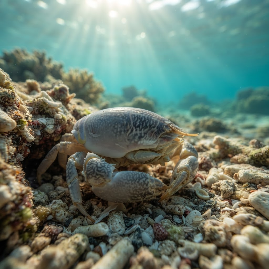 Mole Crab
