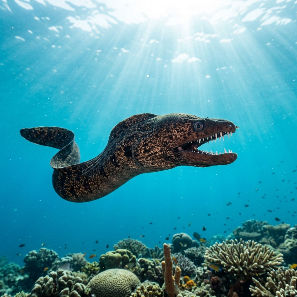 Viper Moray