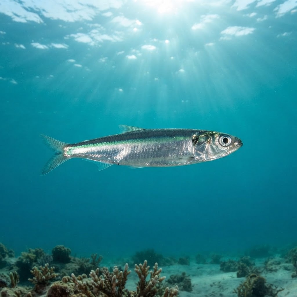 European Anchovy
