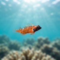 Blackthroat Triplefin