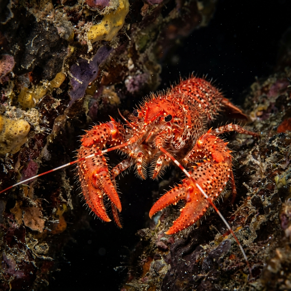 Red Reef Lobster
