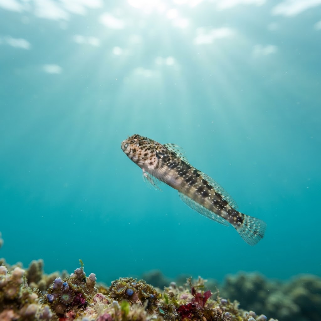 Pearl Blenny