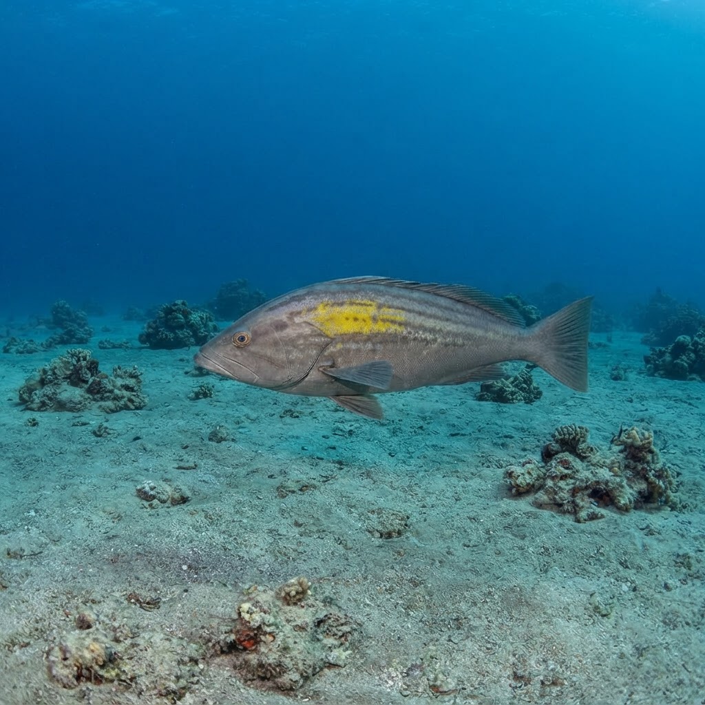 Goldblotch Grouper