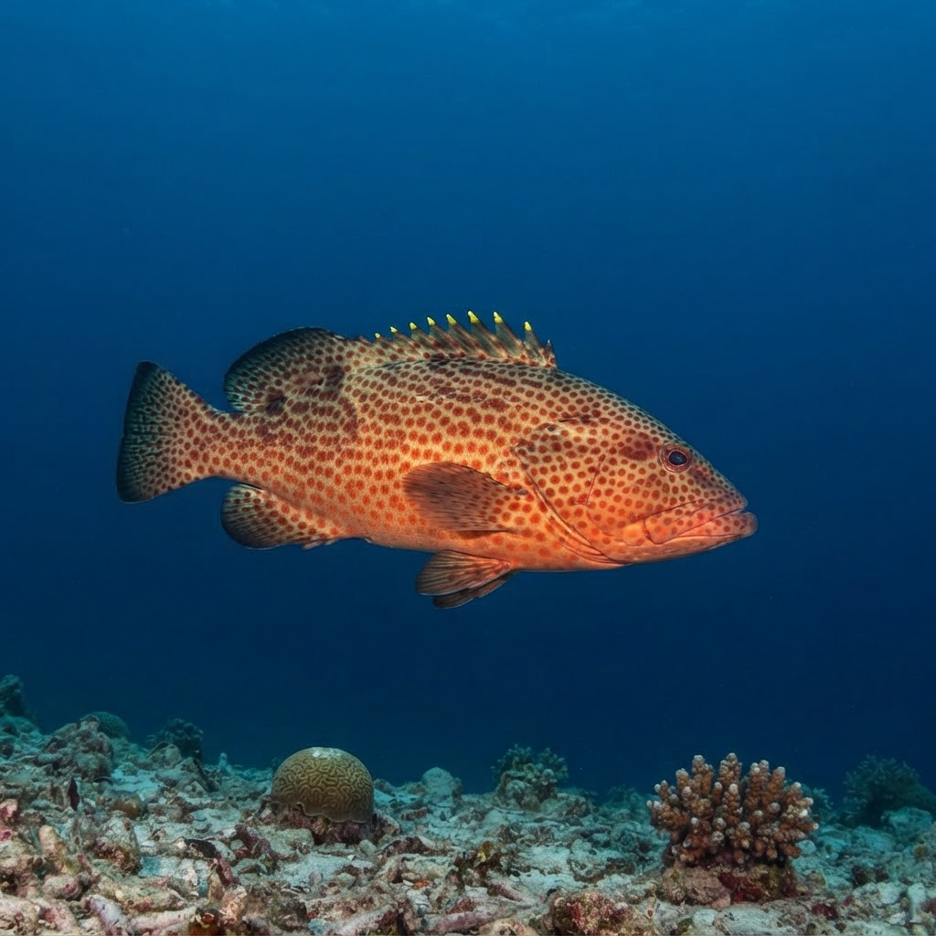 Red Hind