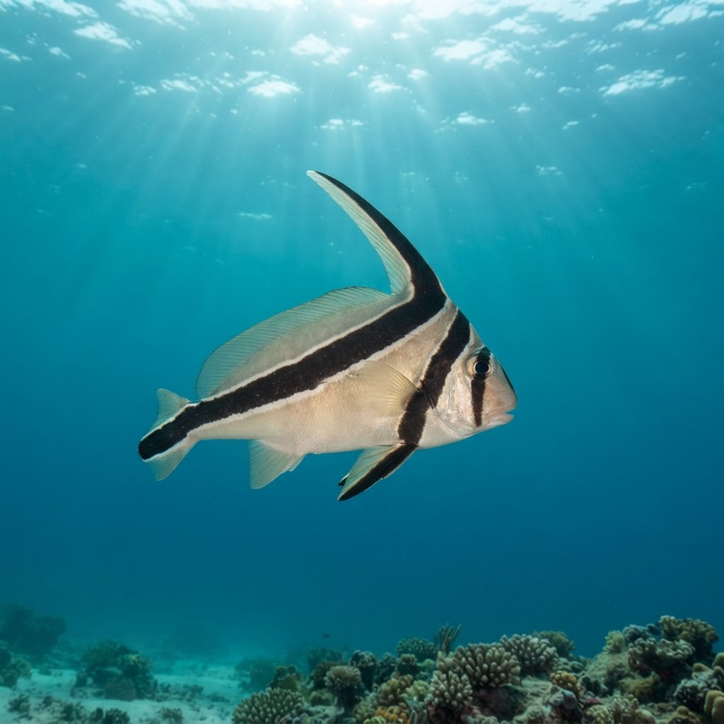 Jackknife Fish