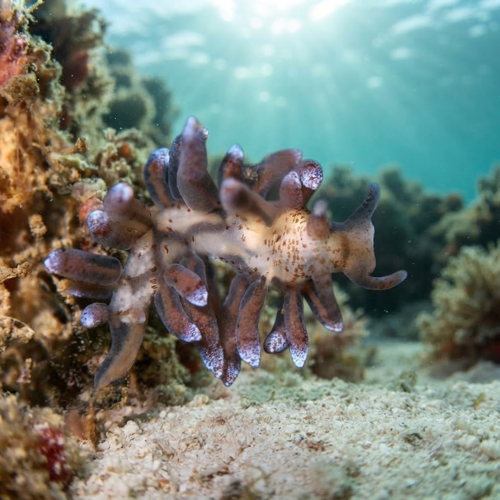 Eubranchulus Rupium
