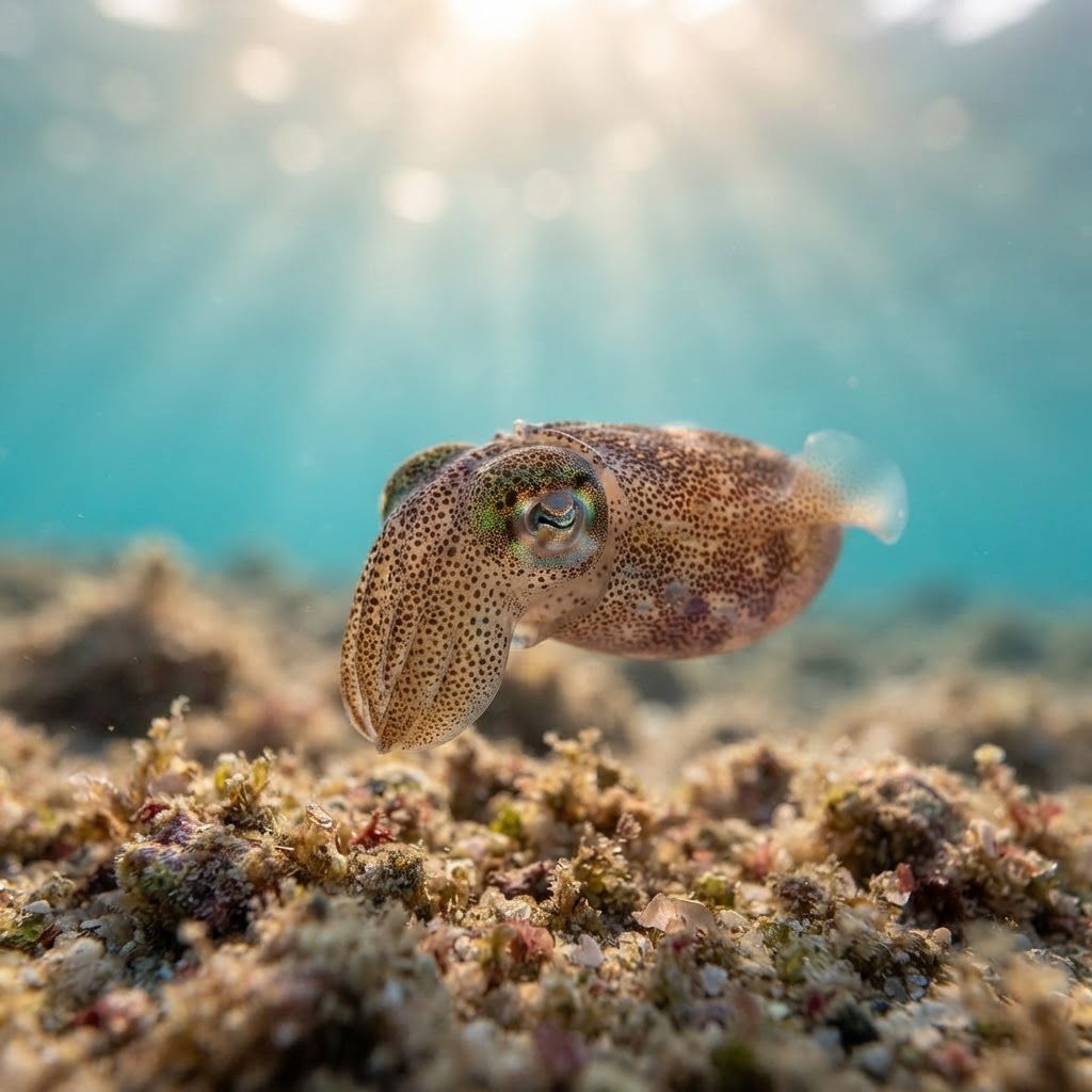 Southern Dumpling Squid