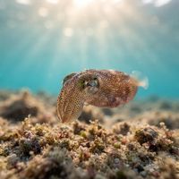 Southern Dumpling Squid