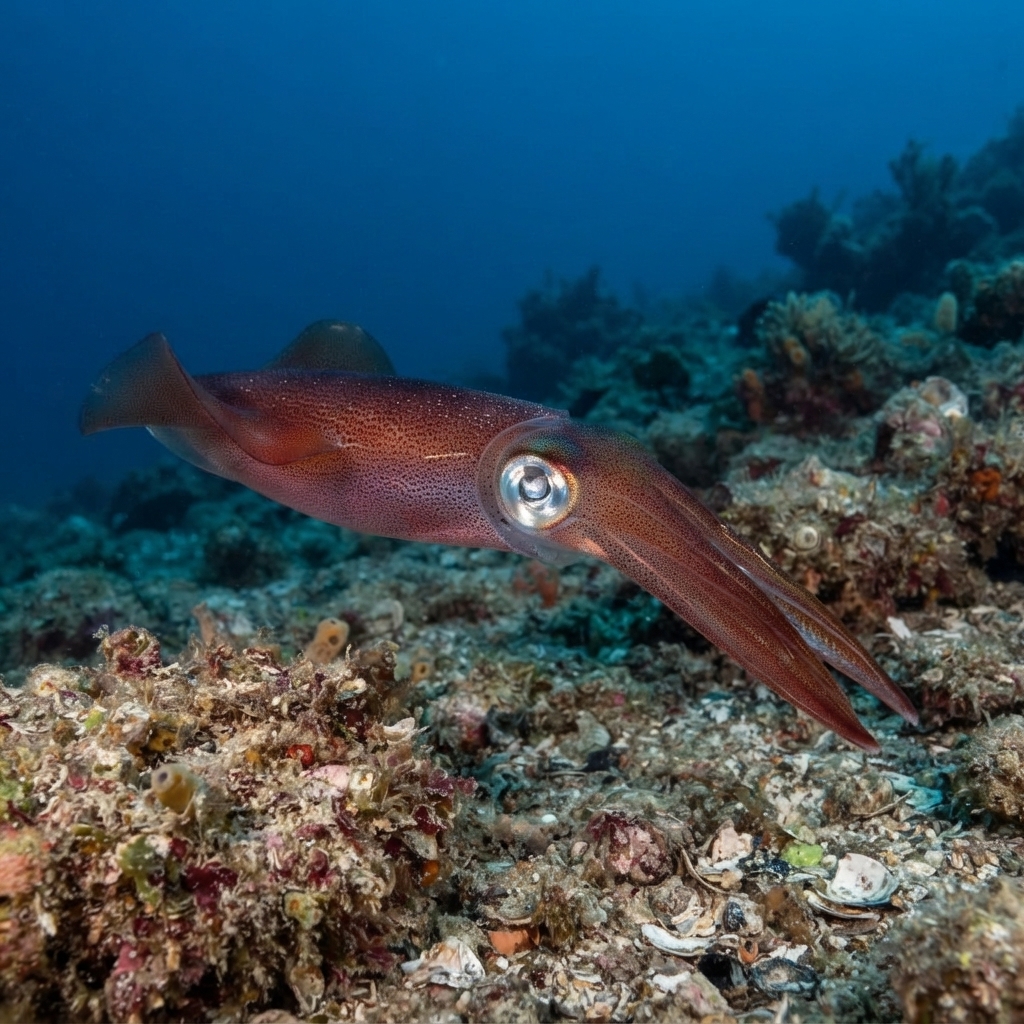 European Squid