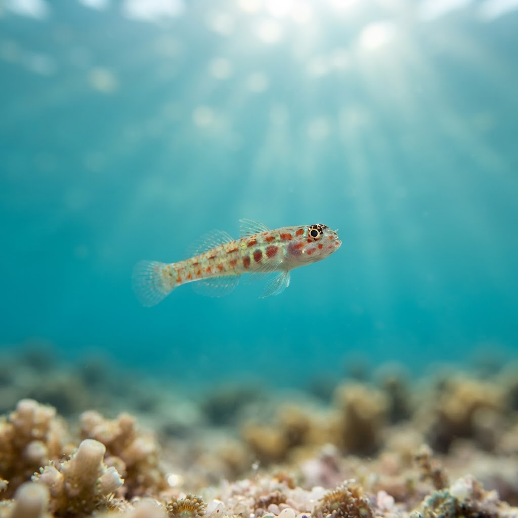 Spotted Pygmy Goby