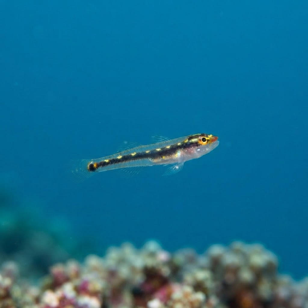 Sebree's Pygmy Goby