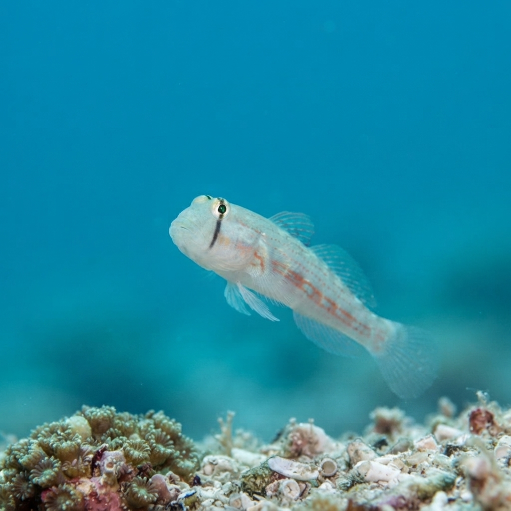 Eyebar Goby