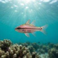 Eyeshadow Cardinalfish