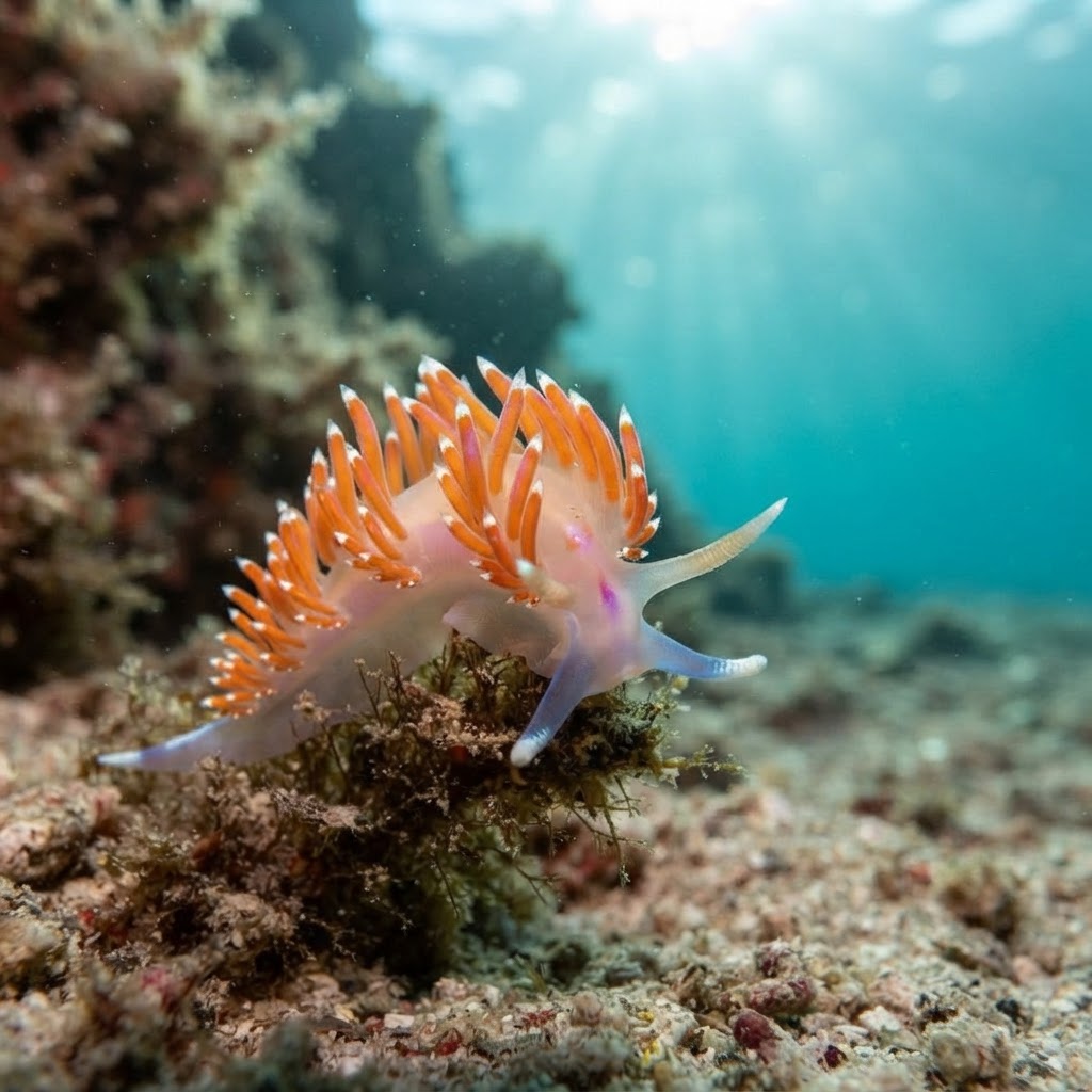Slender Facelina